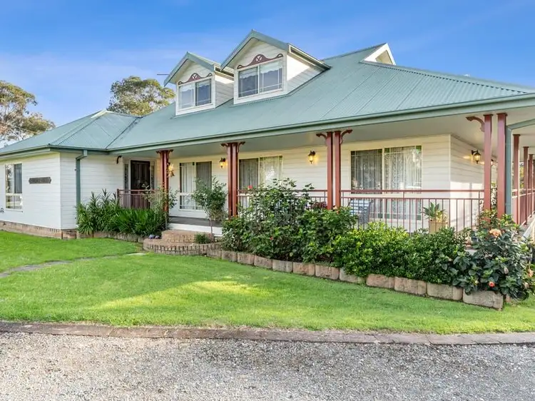 Third view of Homely house listing, 1203 East Kurrajong Road, East Kurrajong NSW 2758