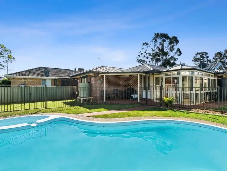 20 Grainger Place, North Richmond NSW 2754
