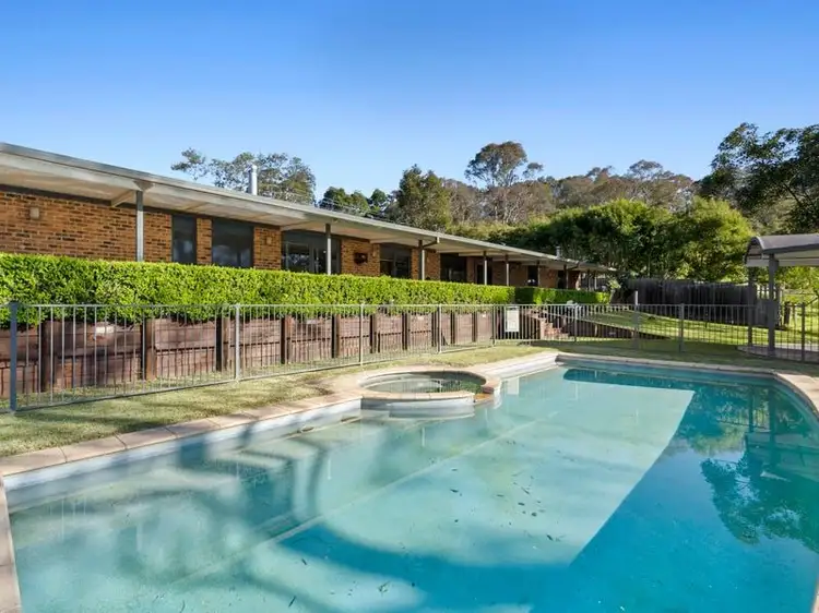 Main view of Homely house listing, 876 Bells Line Of Road, Kurrajong Hills NSW 2758