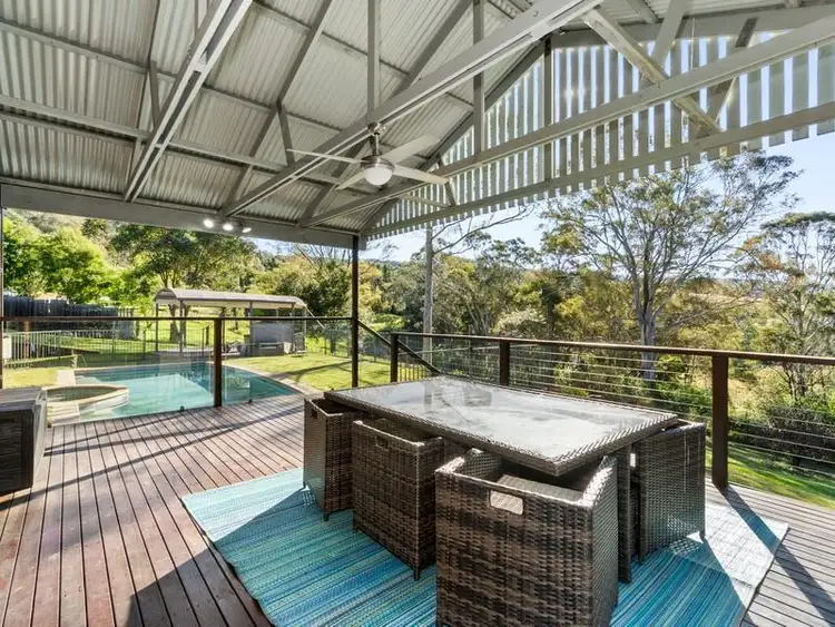 Third view of Homely house listing, 876 Bells Line Of Road, Kurrajong Hills NSW 2758