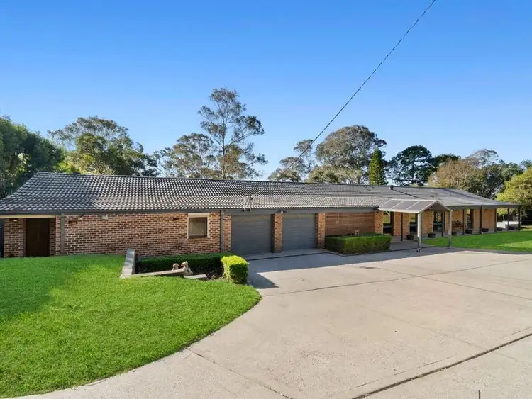 Fourth view of Homely house listing, 876 Bells Line Of Road, Kurrajong Hills NSW 2758