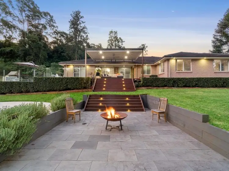 22 Mason Lane, Kurrajong NSW 2758