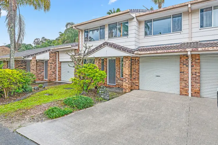 Main view of Homely townhouse listing, 69/33 Edmund Rice Drive, Southport QLD 4215