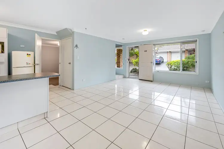 Fourth view of Homely townhouse listing, 69/33 Edmund Rice Drive, Southport QLD 4215