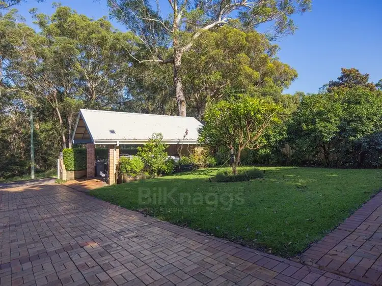 Fifth view of Homely house listing, 320 Wanda Avenue, Salamander Bay NSW 2317