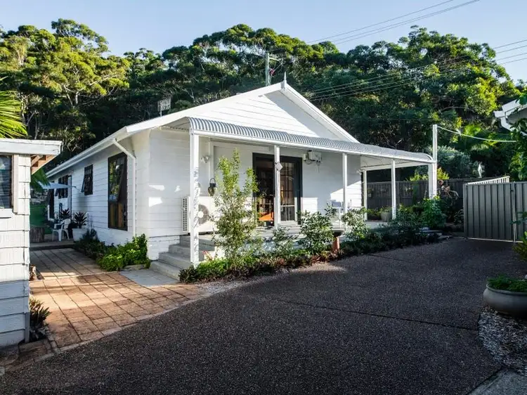 Second view of Homely house listing, 1 Sylvia Street, Shoal Bay NSW 2315