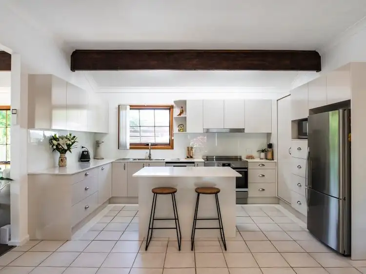Fourth view of Homely house listing, 1 Sylvia Street, Shoal Bay NSW 2315