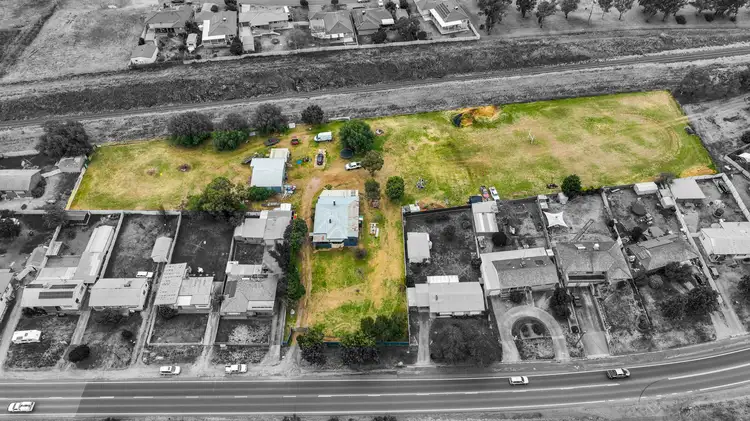 Main view of Homely house listing, 380 Armidale Road, Tamworth NSW 2340