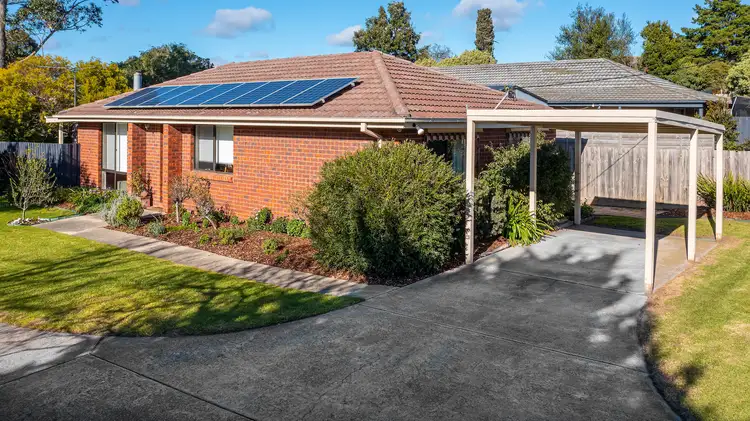 Main view of Homely house listing, 404 McClelland Drive, Langwarrin VIC 3910