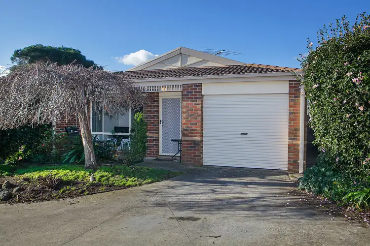 Main view of Homely unit listing, 6/293 Cranbourne-Frankston Road, Langwarrin VIC 3910
