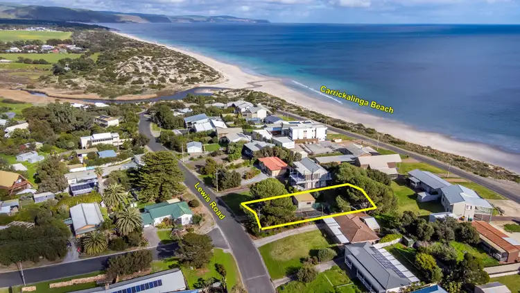 Second view of Homely land listing, 18 Lewis Road, Carrickalinga SA 5204