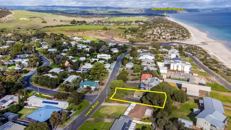 Third view of Homely land listing, 18 Lewis Road, Carrickalinga SA 5204