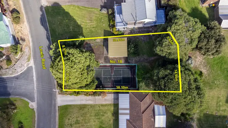 Sixth view of Homely land listing, 18 Lewis Road, Carrickalinga SA 5204
