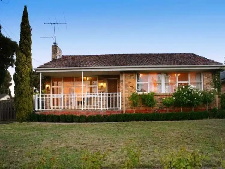 Main view of Homely house listing, 22 Parkmore Road, Forest Hill VIC 3131