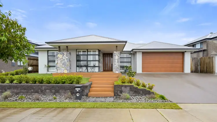 Main view of Homely house listing, 118 Gledswood Hills Drive, Gledswood Hills NSW 2557
