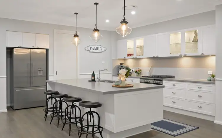 Second view of Homely house listing, 118 Gledswood Hills Drive, Gledswood Hills NSW 2557