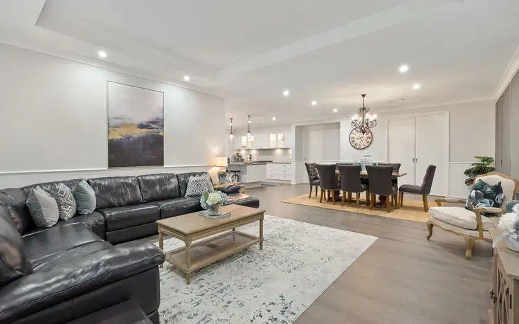 Fifth view of Homely house listing, 118 Gledswood Hills Drive, Gledswood Hills NSW 2557