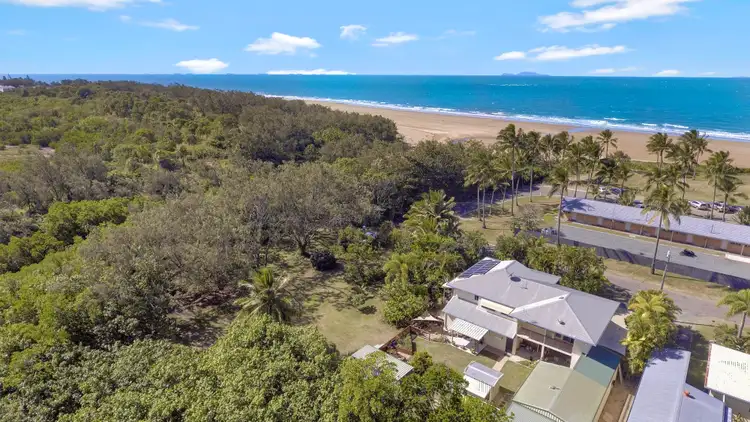 Main view of Homely house listing, 43 Poole Street, Sarina Beach QLD 4737