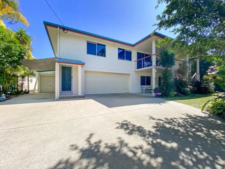 Second view of Homely house listing, 43 Poole Street, Sarina Beach QLD 4737