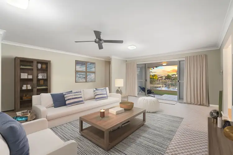Second view of Homely house listing, 34 Dunkeith Avenue, Benowa Waters QLD 4217
