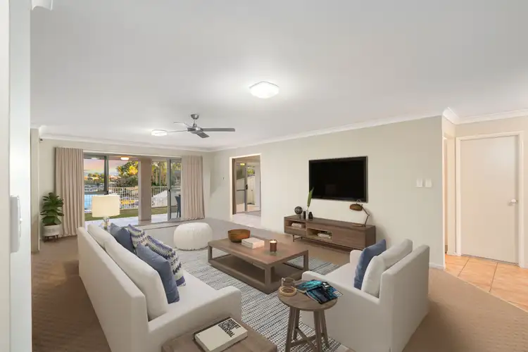Third view of Homely house listing, 34 Dunkeith Avenue, Benowa Waters QLD 4217