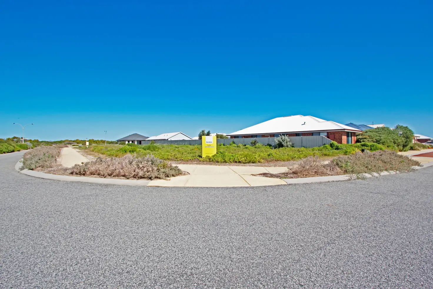 Main view of Homely land listing, LOT 1205, 14 Miami Way, Jurien Bay WA 6516