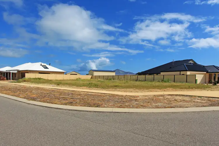 Main view of Homely land listing, LOT 711, 10 Lily Way, Jurien Bay WA 6516