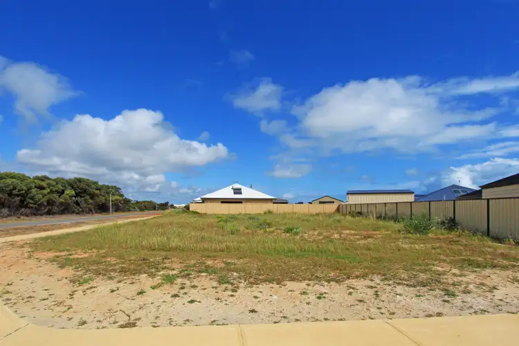 Second view of Homely land listing, LOT 711, 10 Lily Way, Jurien Bay WA 6516