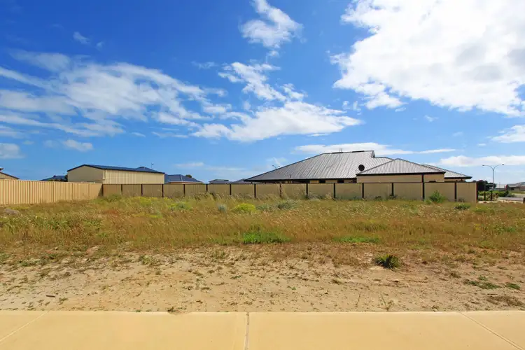 Third view of Homely land listing, LOT 711, 10 Lily Way, Jurien Bay WA 6516