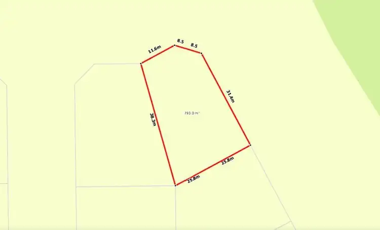 Fifth view of Homely land listing, LOT 711, 10 Lily Way, Jurien Bay WA 6516