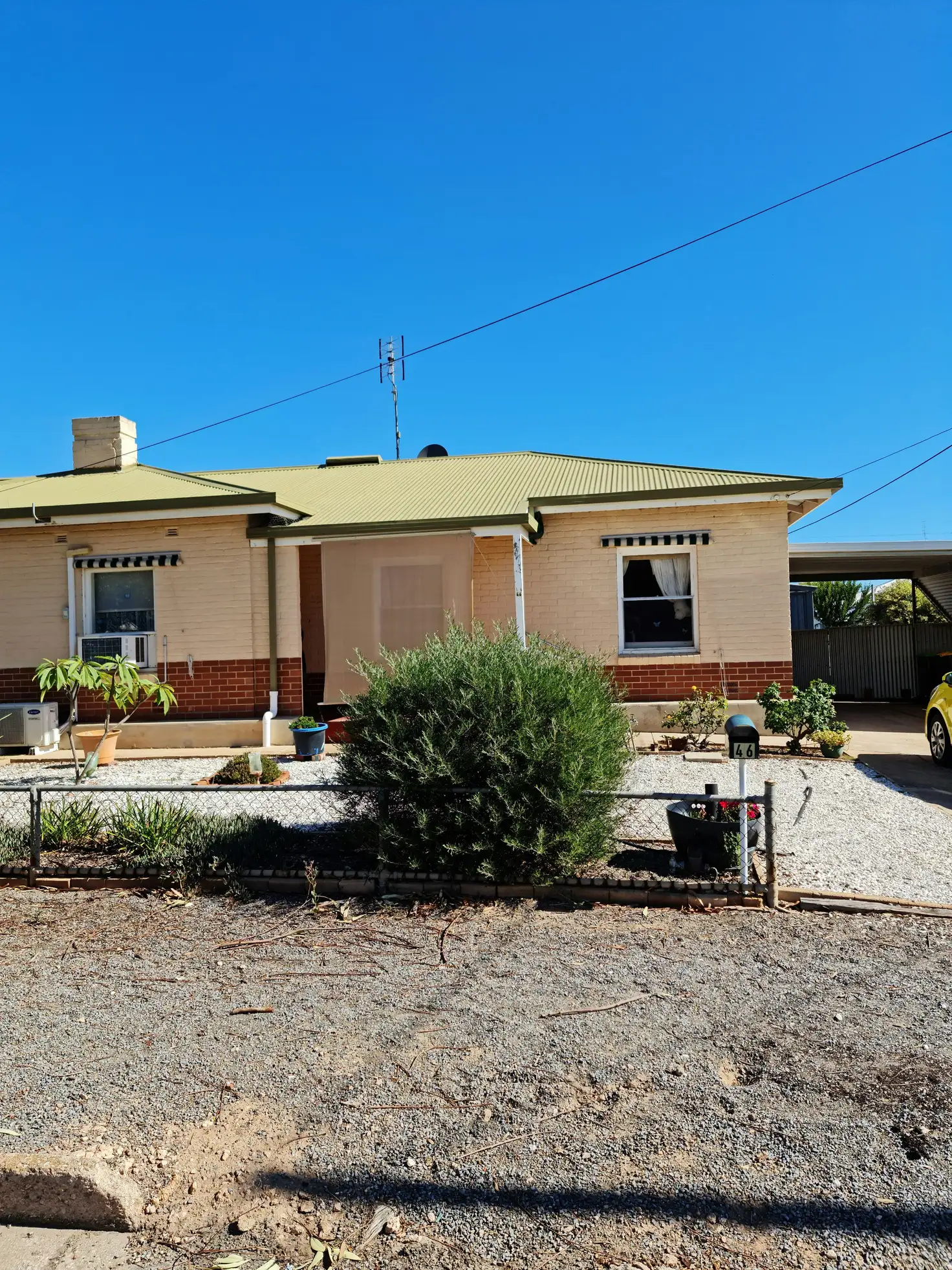 Main view of Homely house listing, 46 Prince Street, Wallaroo SA 5556