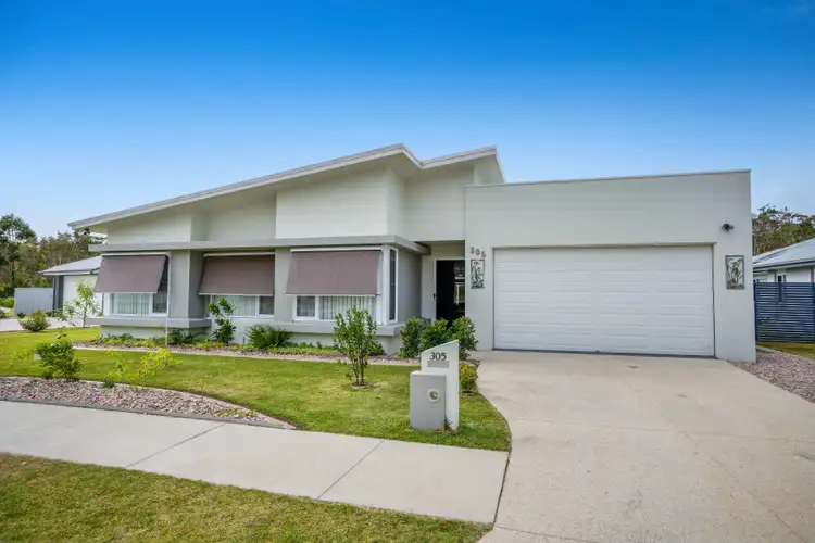 Third view of Homely house listing, 305 Freshwater Drive, Banksia Beach QLD 4507