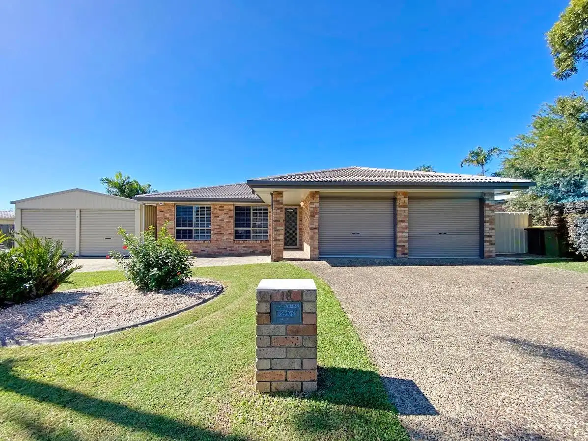 Main view of Homely house listing, 18 Ross Street, Mount Pleasant QLD 4740