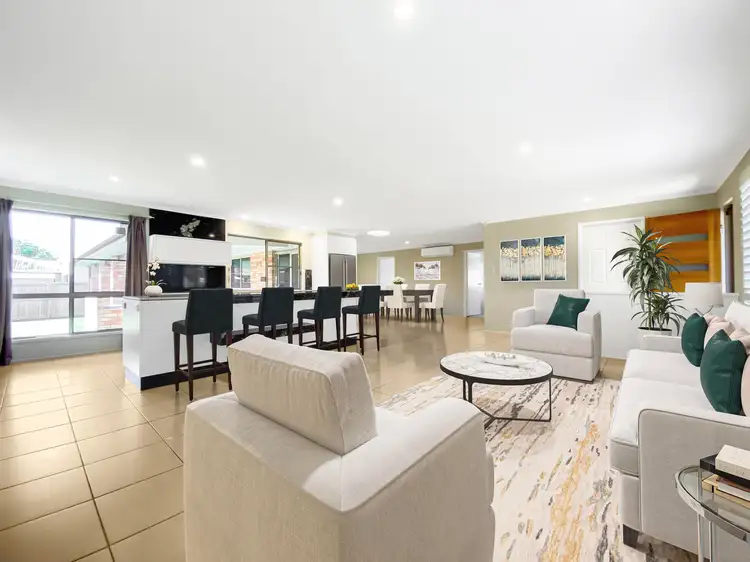 Second view of Homely house listing, 18 Ross Street, Mount Pleasant QLD 4740