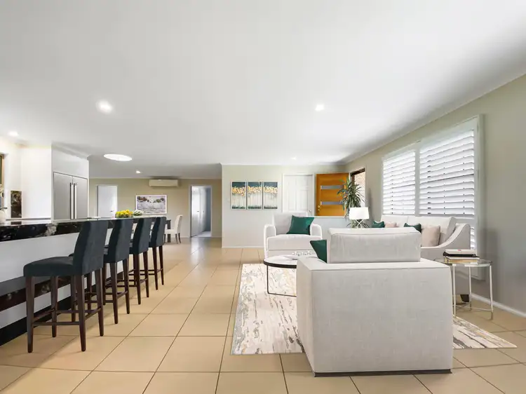 Third view of Homely house listing, 18 Ross Street, Mount Pleasant QLD 4740
