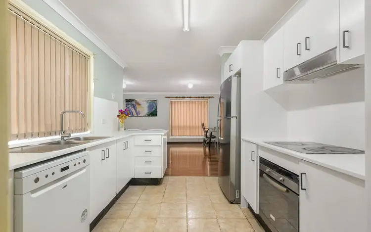 Second view of Homely house listing, 6 Salerno Place, Blairmount NSW 2559