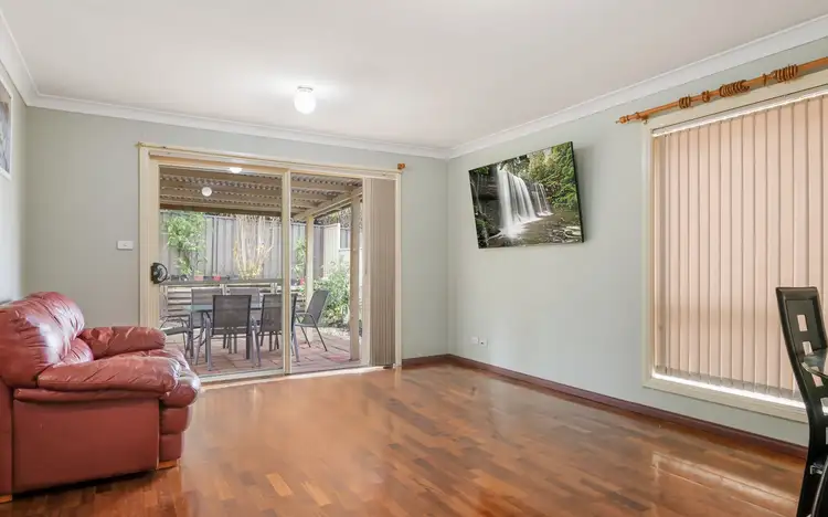 Fourth view of Homely house listing, 6 Salerno Place, Blairmount NSW 2559
