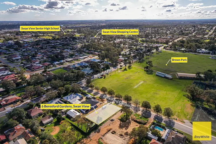 Fourth view of Homely land listing, 6 Beresford Gardens, Swan View WA 6056