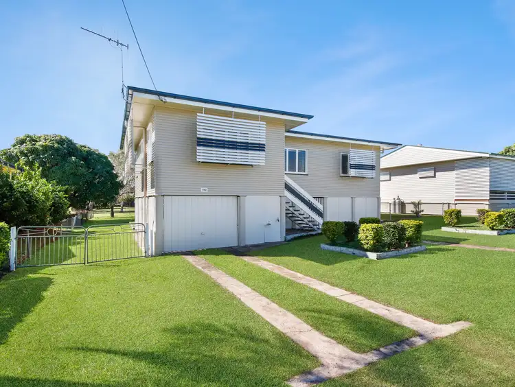 193 Sussex Street, Maryborough QLD 4650