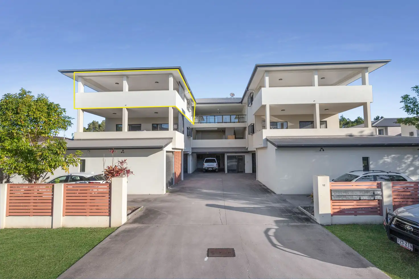 Main view of Homely apartment listing, 9/12 Seeney Street, Zillmere QLD 4034