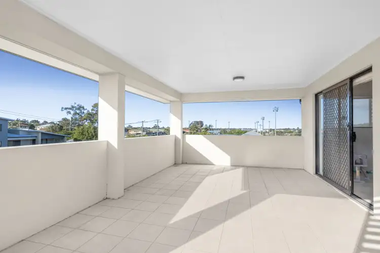 Second view of Homely apartment listing, 9/12 Seeney Street, Zillmere QLD 4034