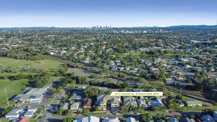 Third view of Homely apartment listing, 9/12 Seeney Street, Zillmere QLD 4034