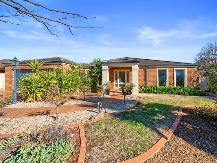 Main view of Homely house listing, 10 Monash Drive, Benalla VIC 3672