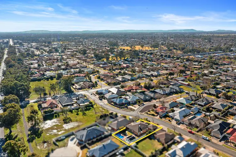 Third view of Homely house listing, 10 Monash Drive, Benalla VIC 3672