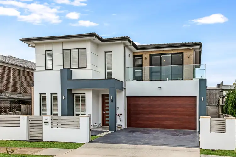 21 Moriarty Way, Potts Hill NSW 2143