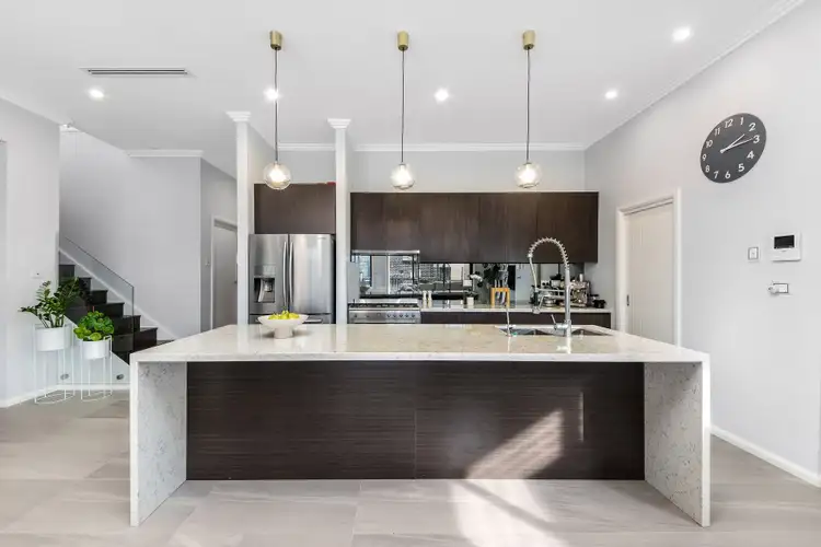 Second view of Homely house listing, 21 Moriarty Way, Potts Hill NSW 2143