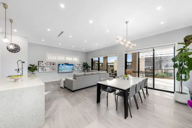 Fourth view of Homely house listing, 21 Moriarty Way, Potts Hill NSW 2143