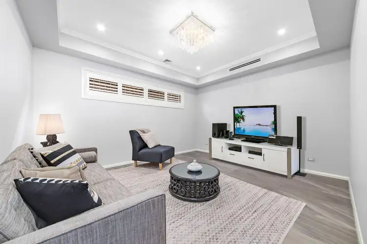 Fifth view of Homely house listing, 21 Moriarty Way, Potts Hill NSW 2143