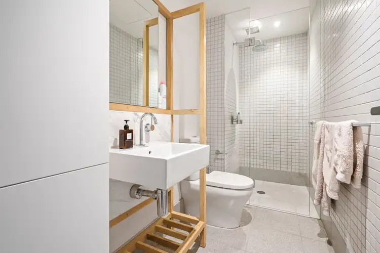 Fifth view of Homely apartment listing, 203/63 Rouse Street, Port Melbourne VIC 3207