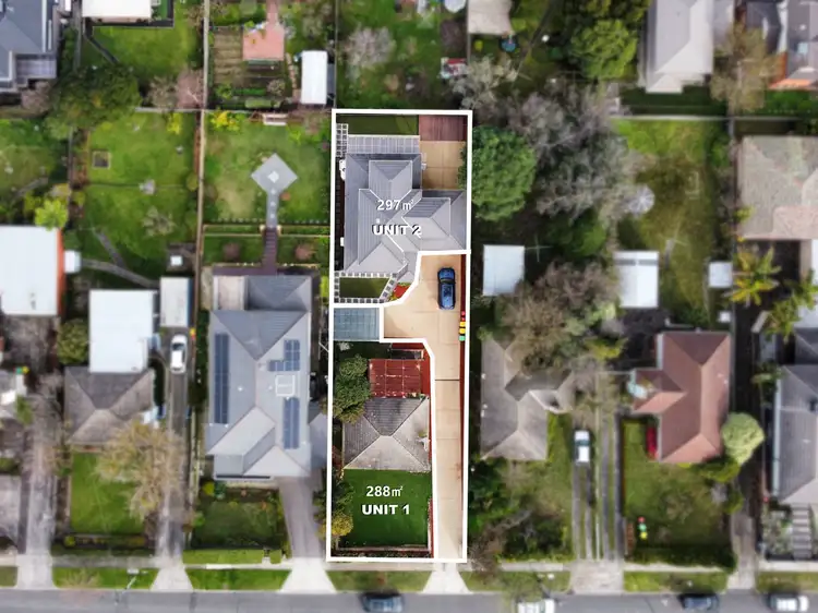 Main view of Homely unit listing, 1/42 Neville Street, Box Hill South VIC 3128